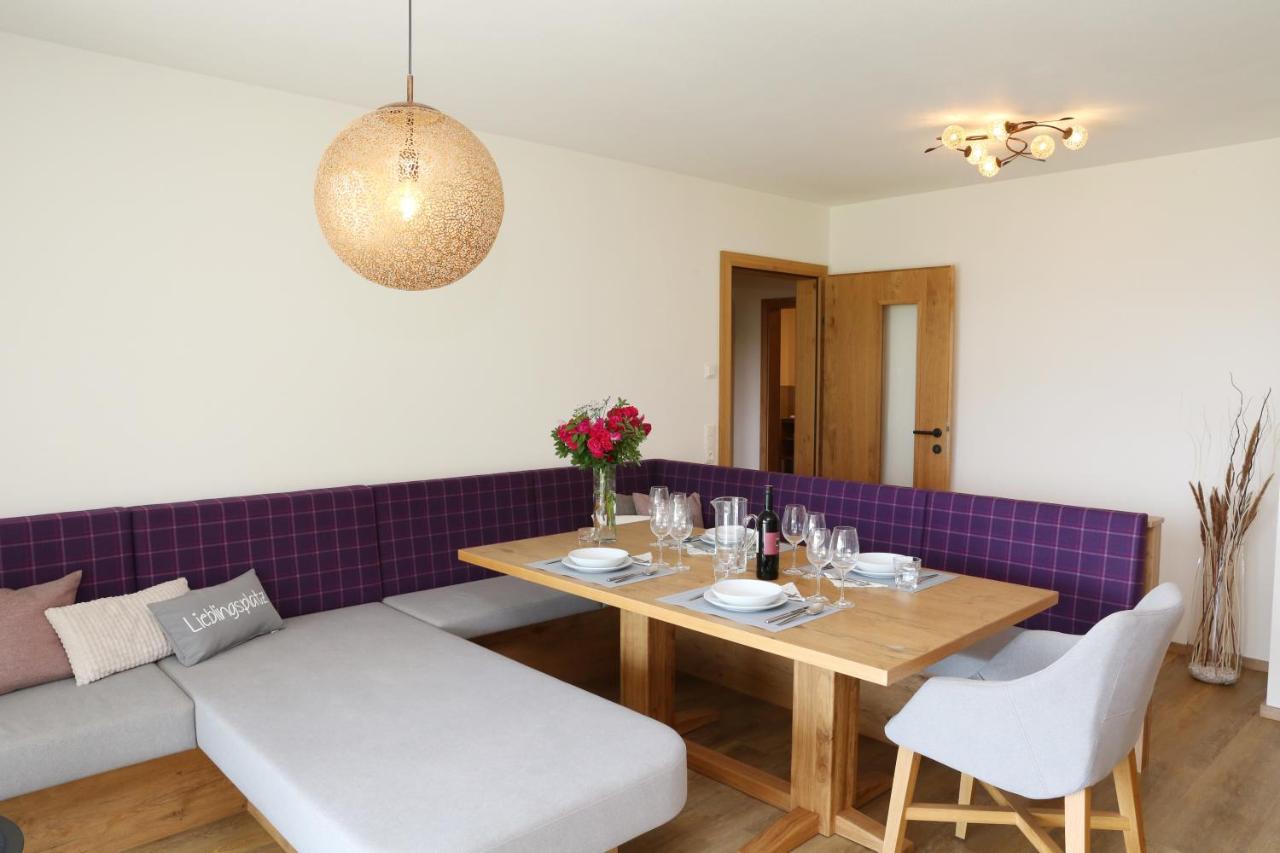 Apartamento Lindbichlhof Urlaub Am Bio Bauernhof Sankt Johann im Pongau Exterior foto