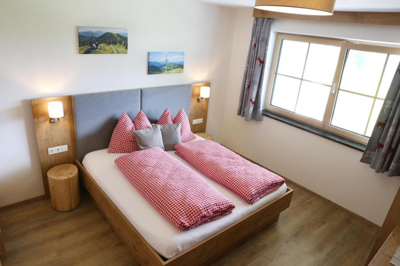 Apartamento Lindbichlhof Urlaub Am Bio Bauernhof Sankt Johann im Pongau Exterior foto